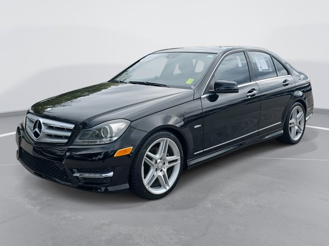 2012 Mercedes-Benz C-Class