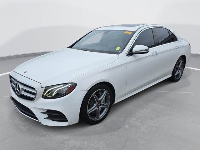 Photo of 2018 Mercedes-Benz E-Class E 300