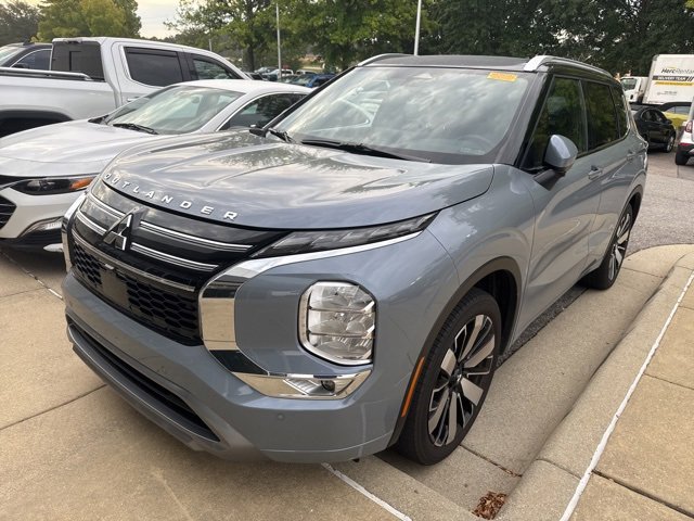 2025 Mitsubishi Outlander