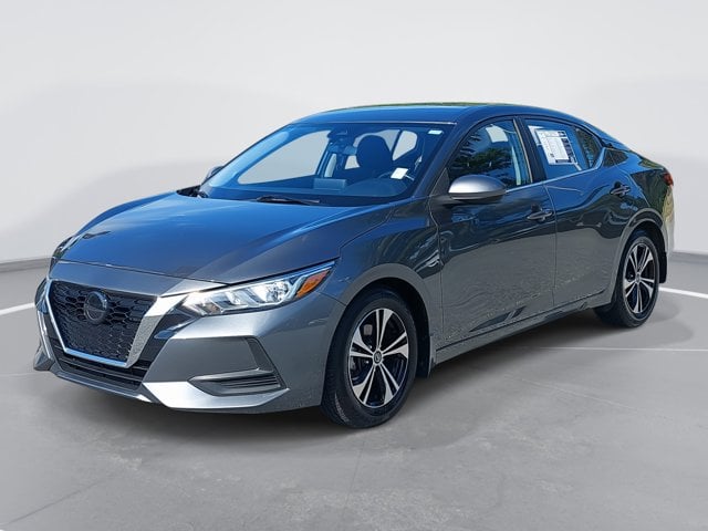2022 Nissan Sentra