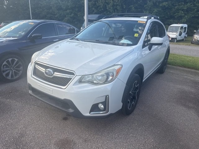 2017 Subaru Crosstrek