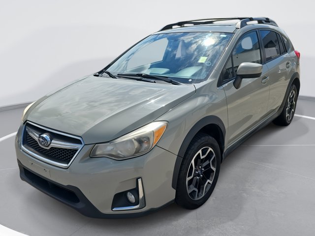 2017 Subaru Crosstrek