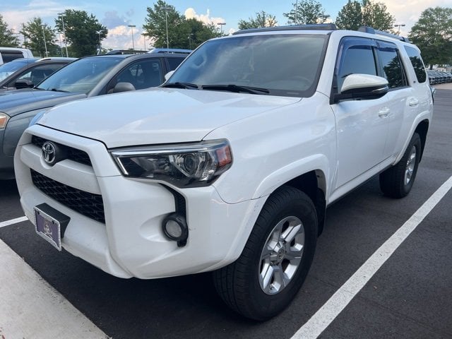 2019 Toyota 4runner