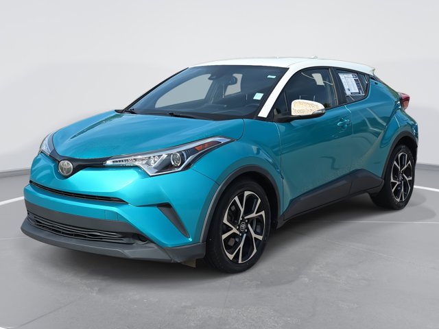 2018 Toyota C-HR