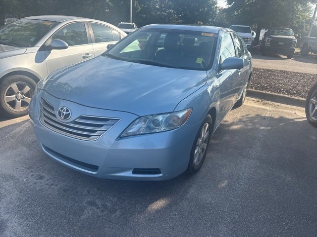2009 Toyota Camry Hybrid