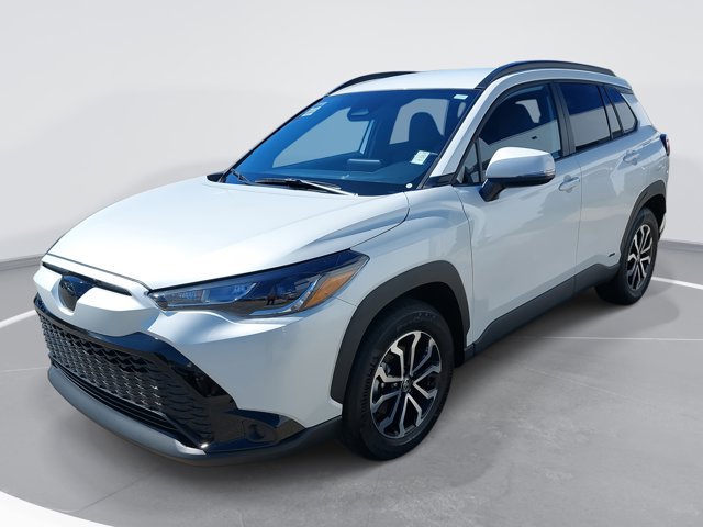 2023 Toyota Corolla Cross