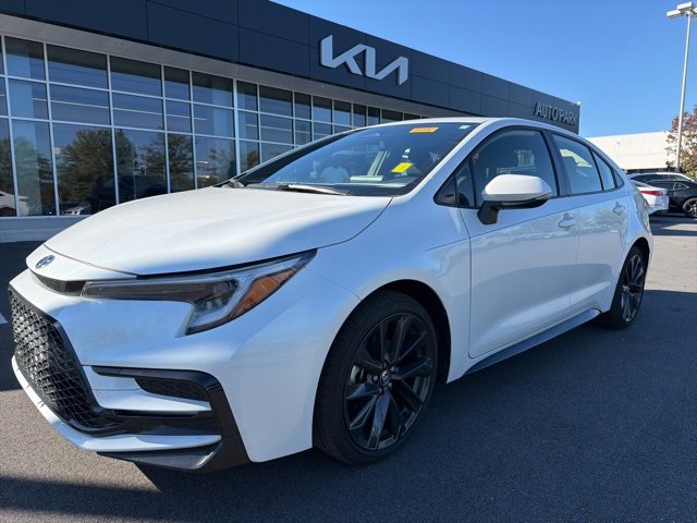 2024 Toyota Corolla