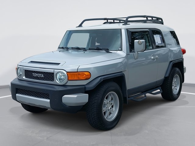 2007 Toyota Fj Cruiser