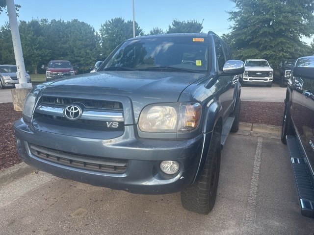 2007 Toyota Sequoia
