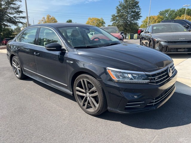 2019 Volkswagen Passat