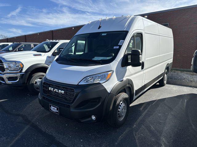 2025 RAM Promaster Cargo Van