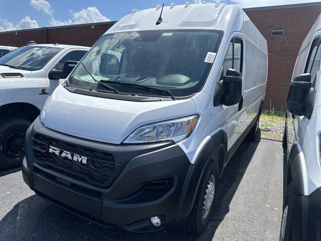 2025 Ram ProMaster Cargo Van RAM PROMASTER 2500 TRADESMAN CARGO VAN HIGH ROOF 159' WB