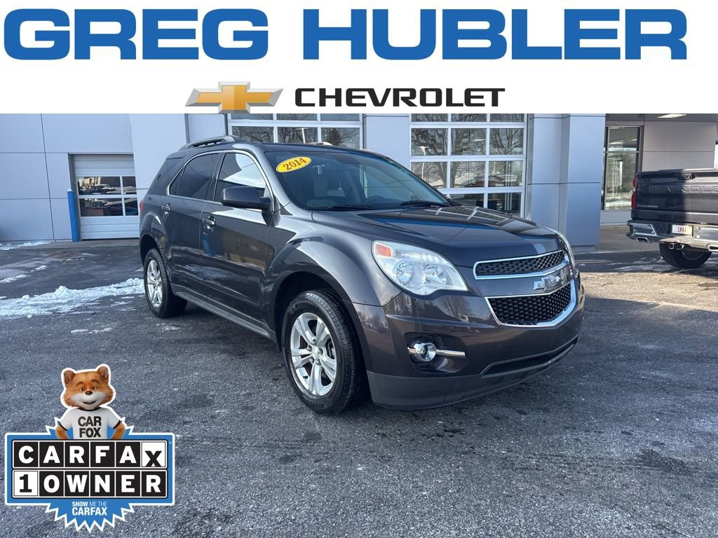 2014 Chevrolet Equinox LT