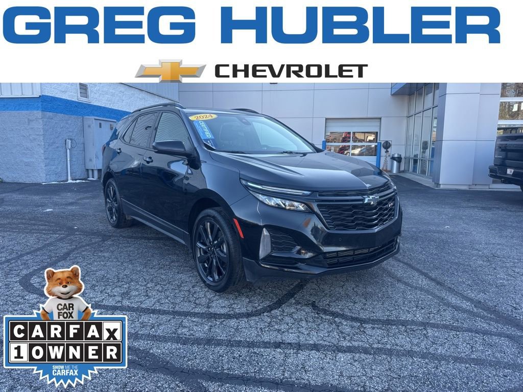 2024 Chevrolet Equinox RS