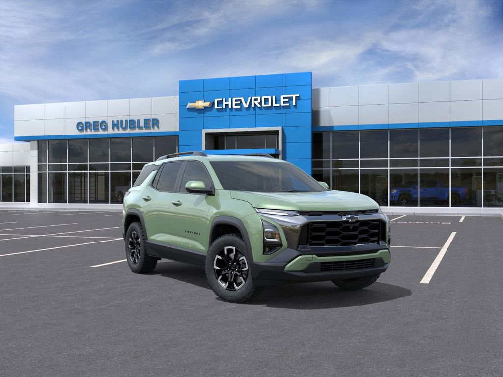 2026 Chevrolet Equinox