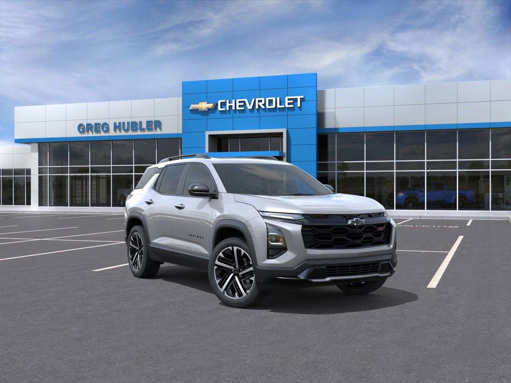 2026 Chevrolet Equinox