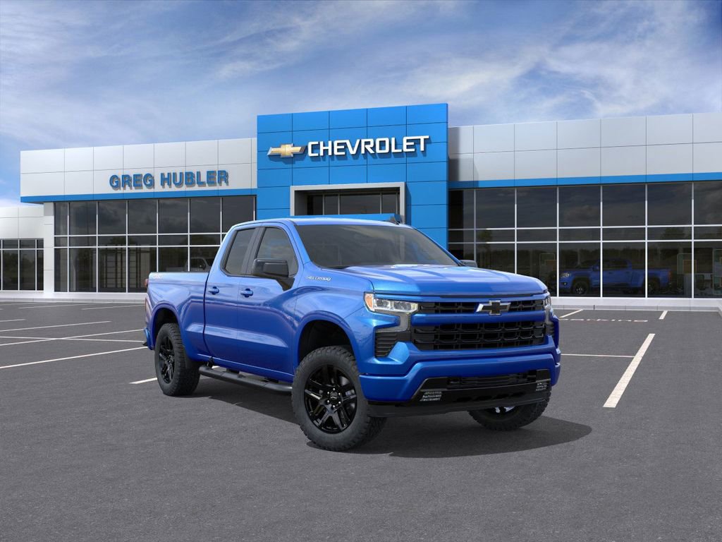 2026 Chevrolet Silverado 1500