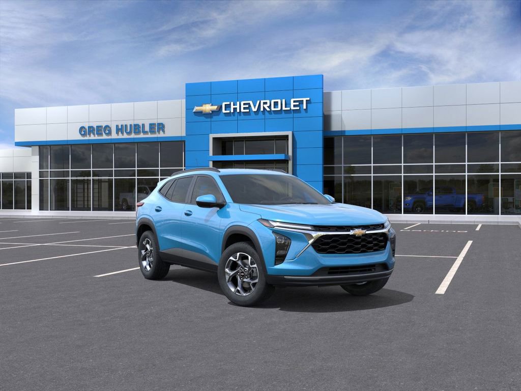2025 Chevrolet TRAX