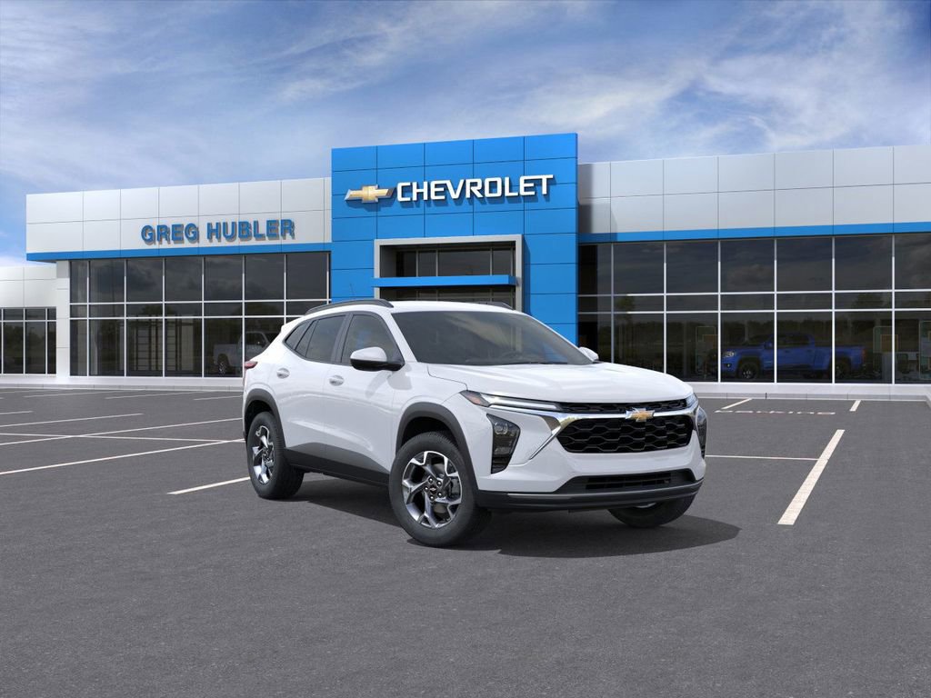 2025 Chevrolet TRAX