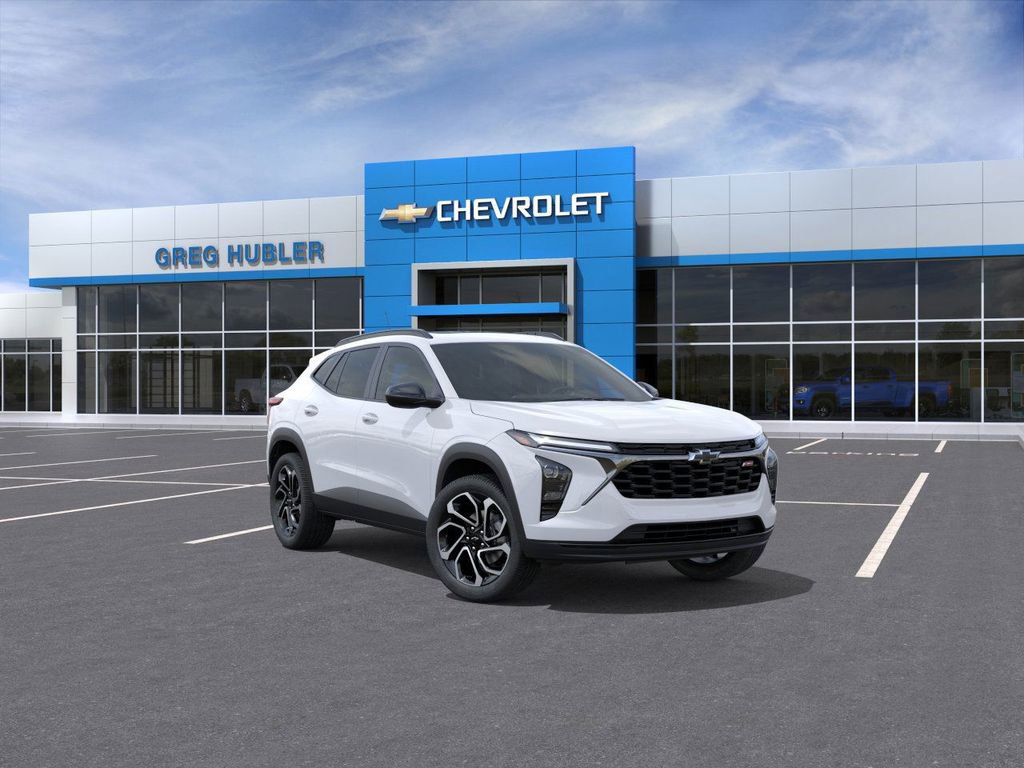 2025 Chevrolet TRAX