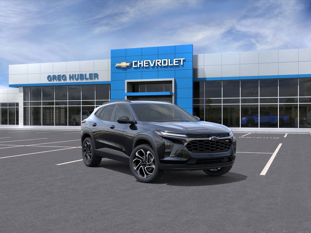 2025 Chevrolet TRAX