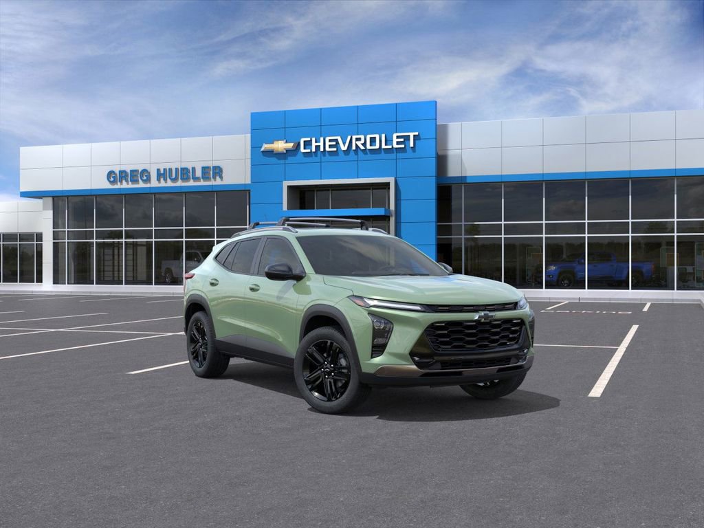 2025 Chevrolet TRAX