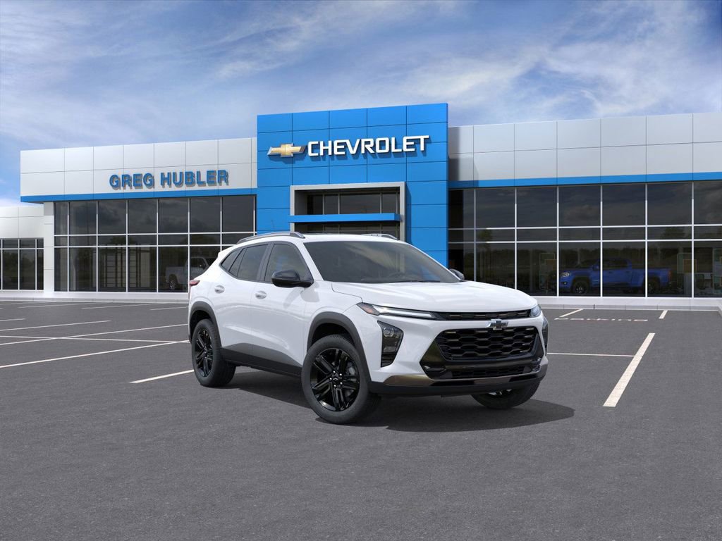 2025 Chevrolet TRAX