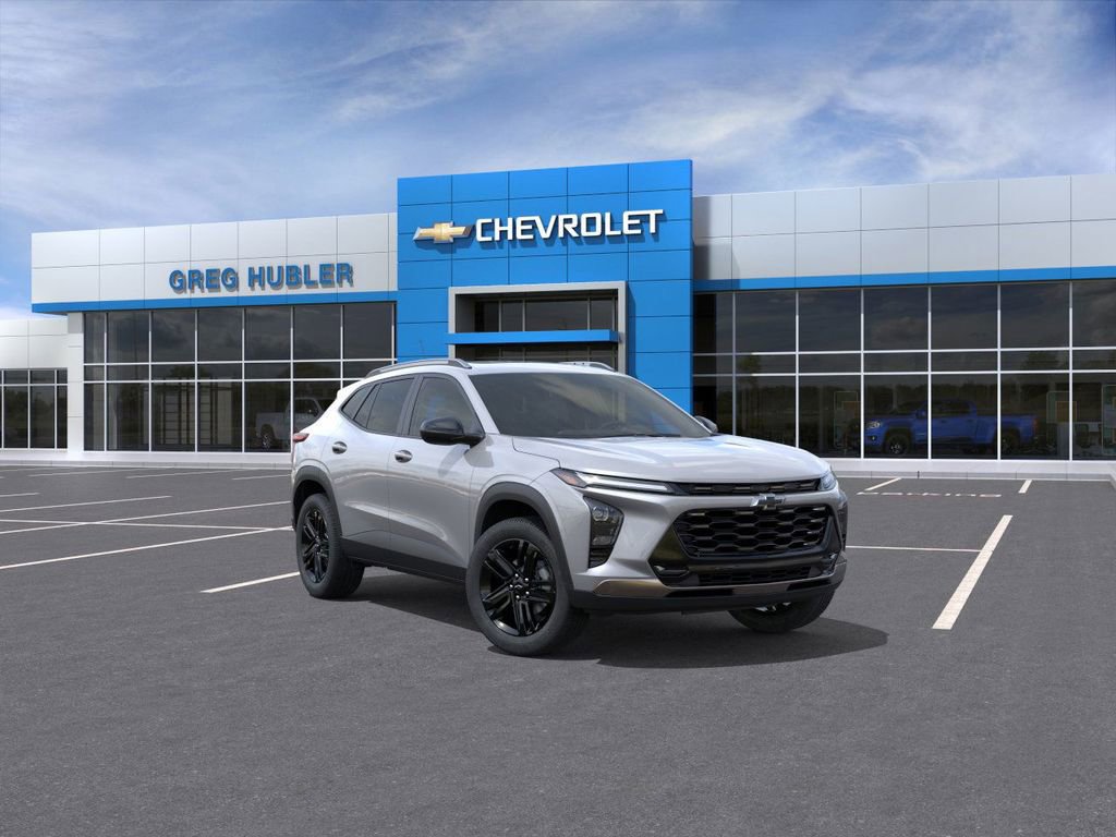 2025 Chevrolet TRAX