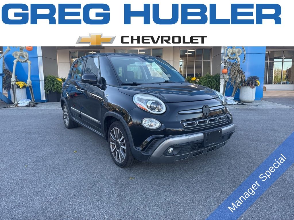 2018 FIAT 500L Trekking