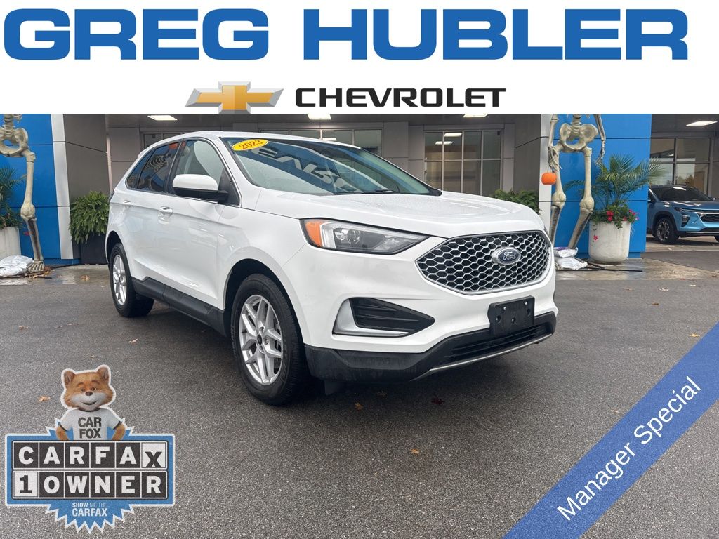 2023 Ford Edge SEL