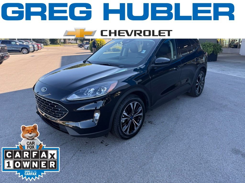 2022 Ford Escape