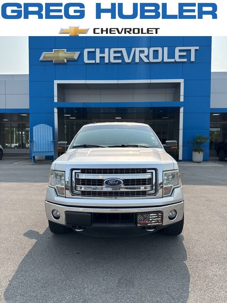 2014 Ford F-150