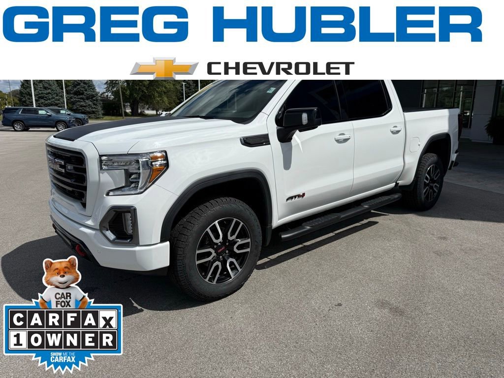 2021 GMC Sierra 1500
