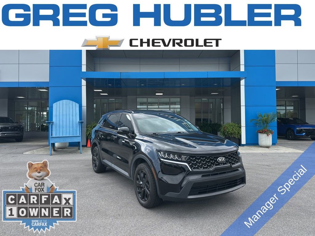 2021 Kia Sorento