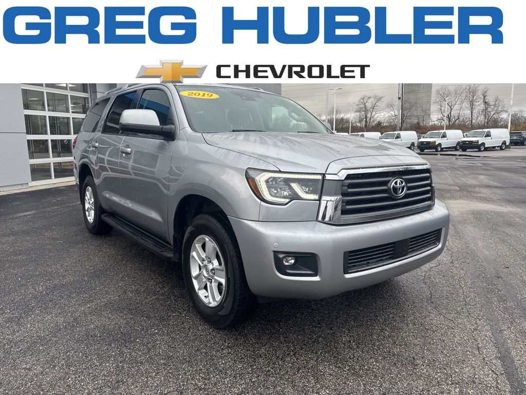2019 Toyota Sequoia SR5