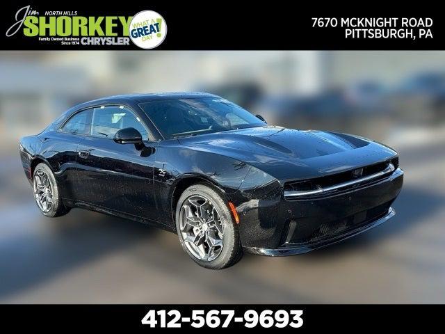2025 Dodge Charger Daytona