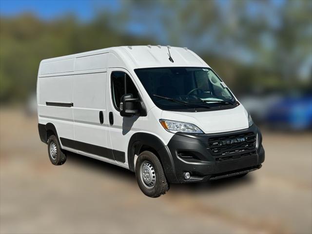 2025 RAM Promaster Cargo Van