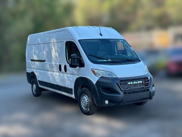 2025 RAM Promaster Cargo Van