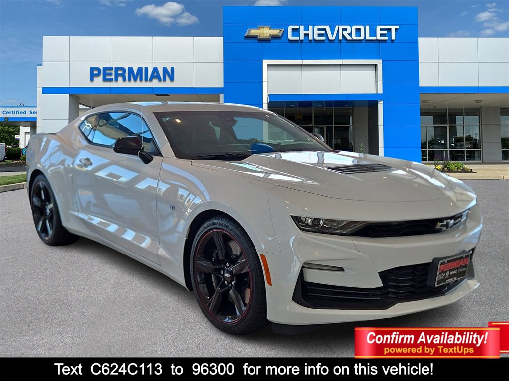 Photo of a 2024 Chevrolet Camaro 2SS for sale