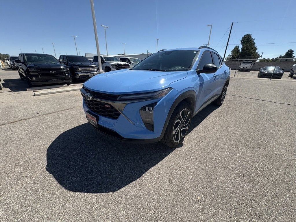 Photo of 2024 Chevrolet Trax 2RS