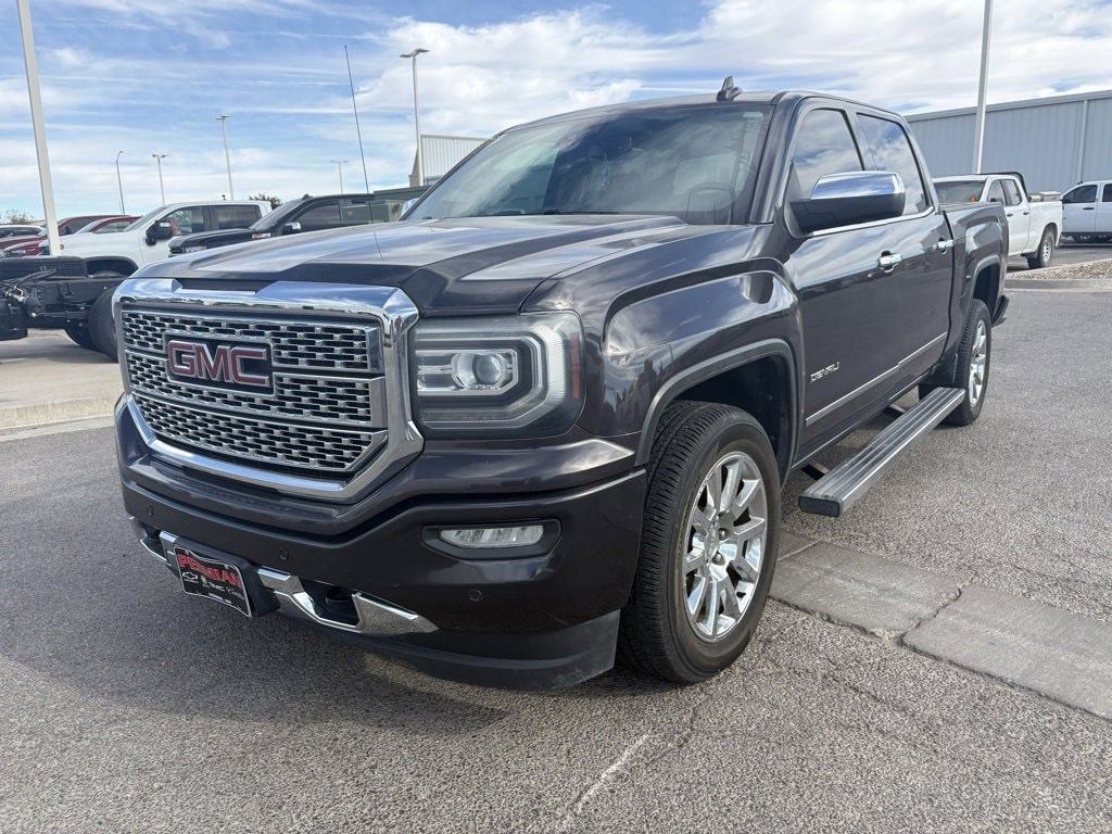 2016 GMC Sierra 1500 Denali