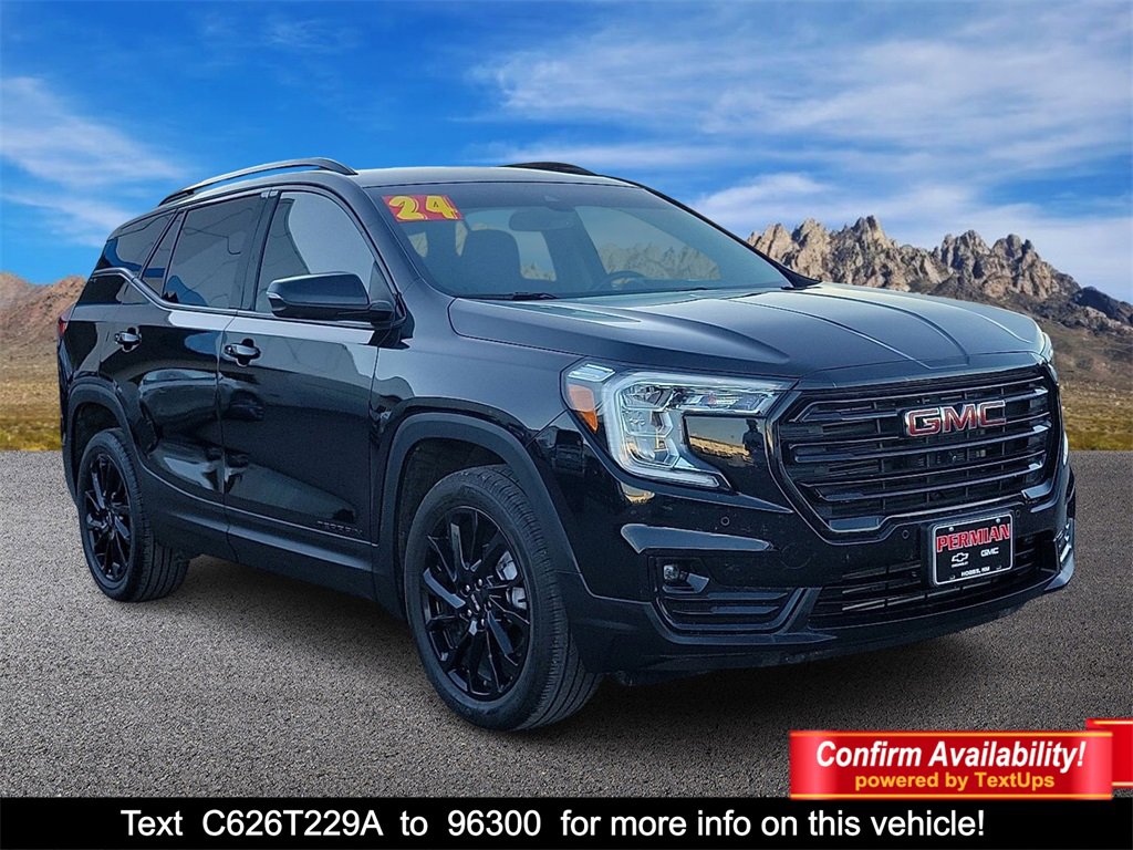 2024 GMC Terrain SLT