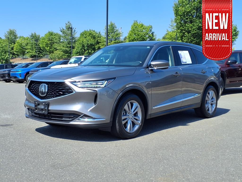 2022 Acura MDX