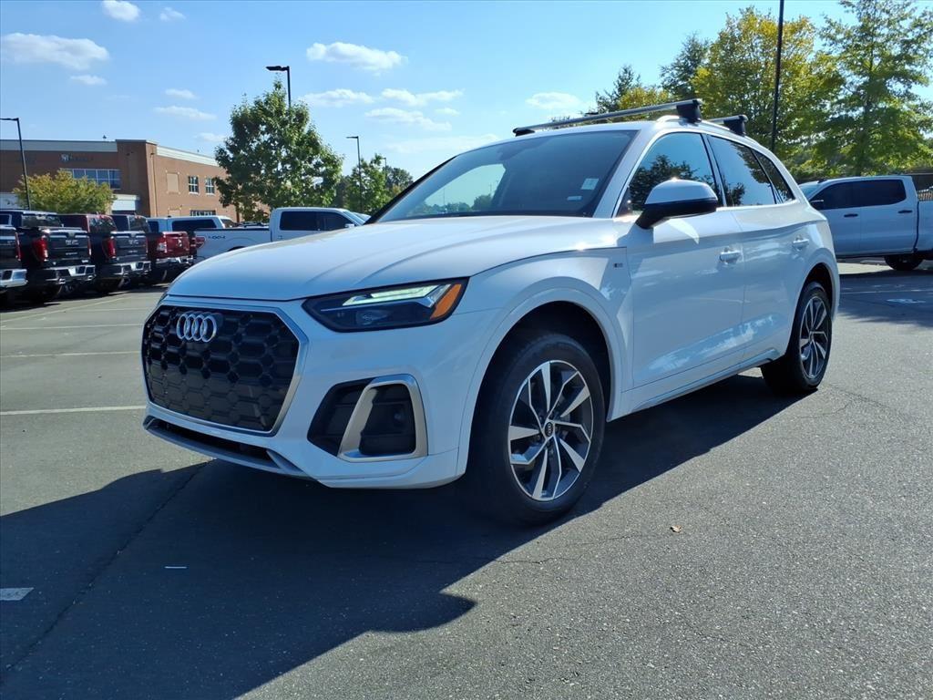 2024 Audi Q5 S line Premium Plus