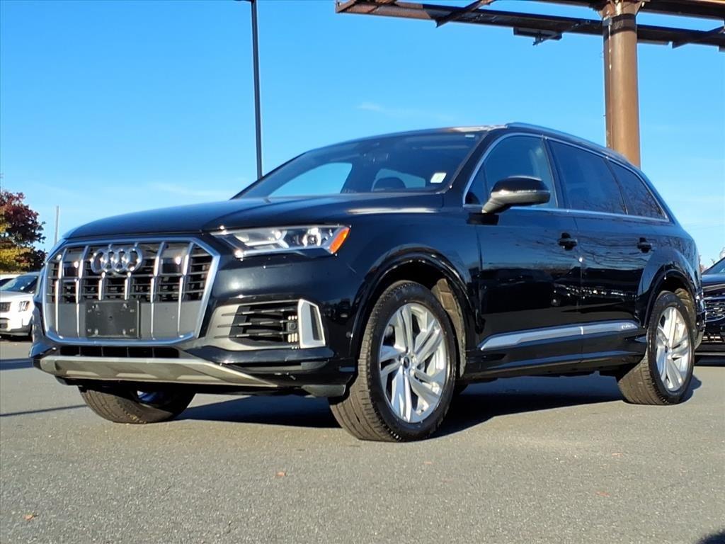 2022 Audi Q7