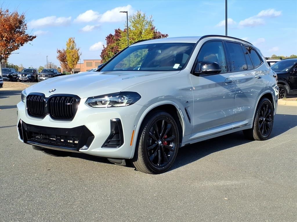 2024 BMW X3