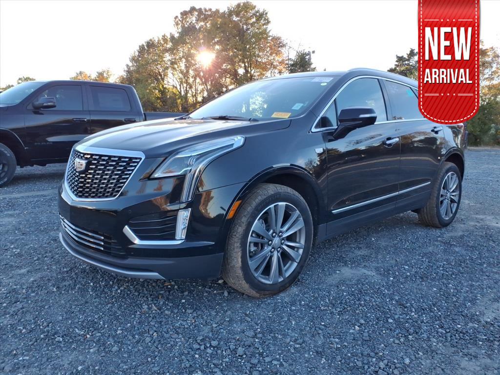 2025 Cadillac XT5