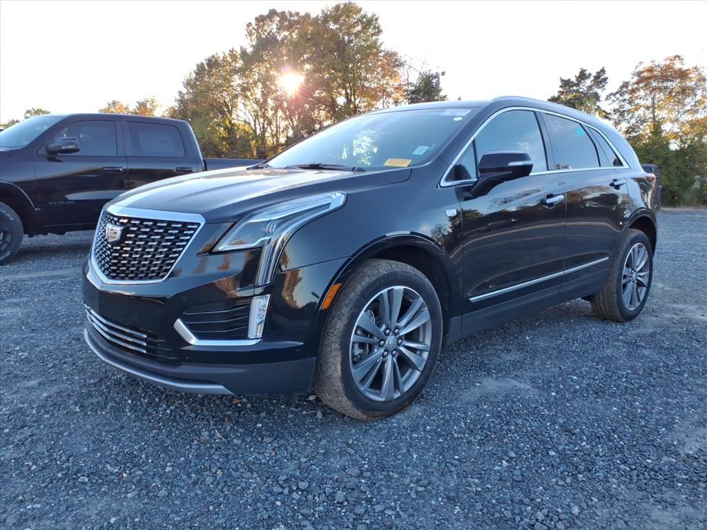 2025 Cadillac XT5