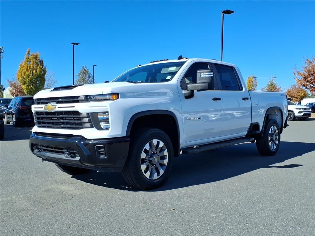 2024 Chevrolet Silverado 2500hd