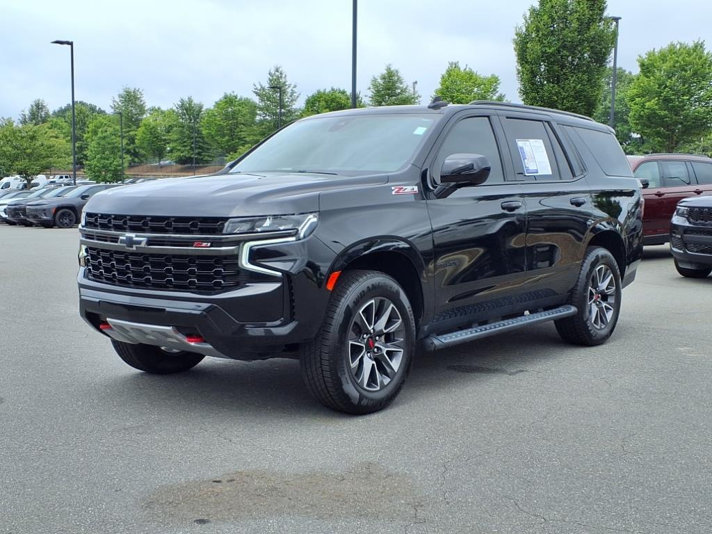 2021 Chevrolet Tahoe